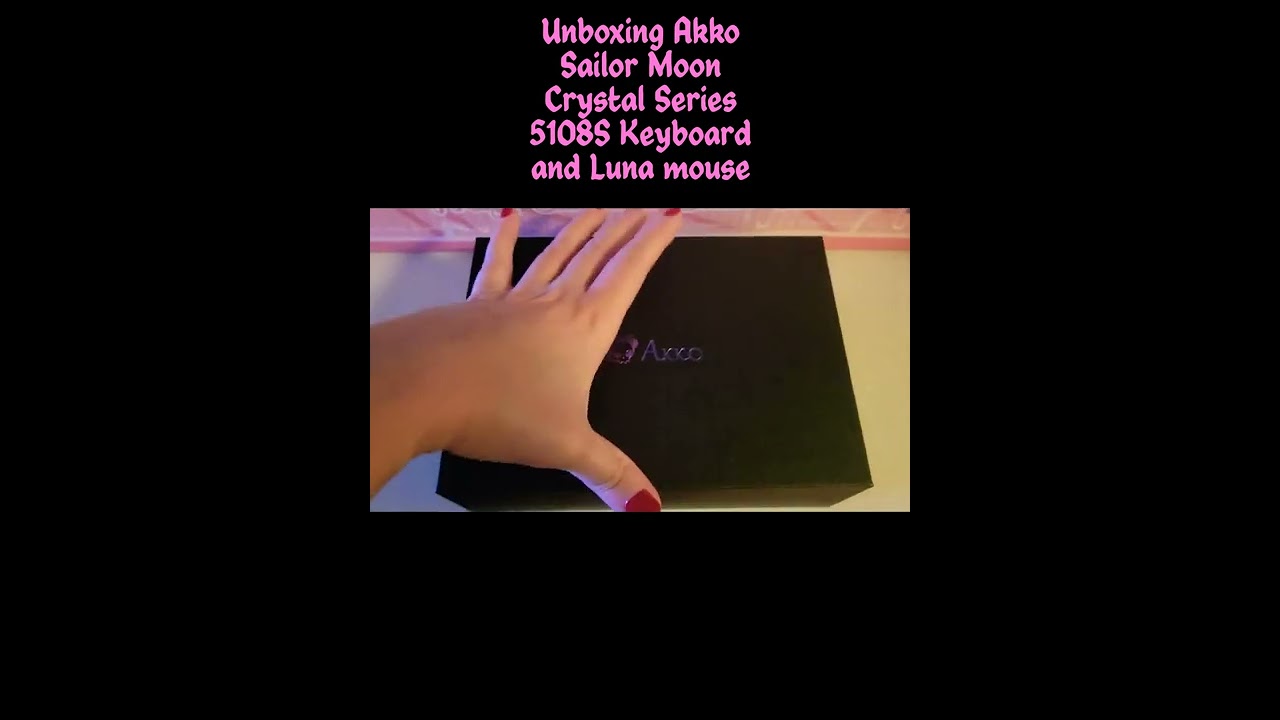 Sailor Moon🌙 Crystal 5108S