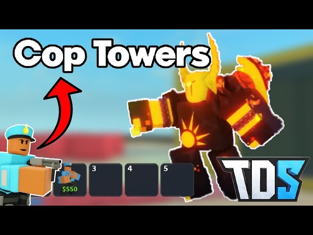 whos that tds tower? (#1)