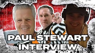 #95: Paul Stewart Interview: The Raw Knuckles Podcast