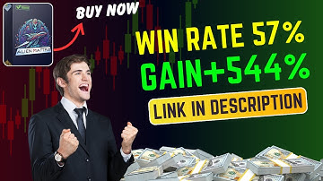 Alien Matrix v1.0 – The Most Profitable Gold EA Ever? 💰 Full Backtest Results!