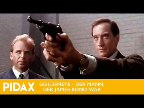 Pidax - Goldeneye - Der Mann, der James Bond war (1989, Don Boyd)