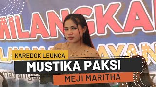 Karedok Leunca Cover Meji Maritha (LIVE SHOW Milangkala Nelayan Pamayangsari Cipatujah Tasikmalaya)