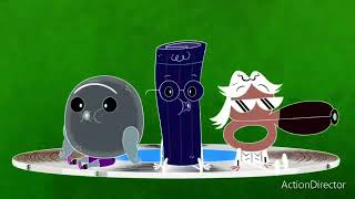 Nickelodeon rock Paper scissors theme song in g major 