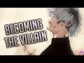 Kaneki Ken Becomes The Villain of His Story