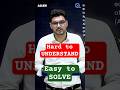 JEE Aspirants Must Watch! 🎯 Set Theory का Toughest Concept Explained | Dinesh Godara Sir