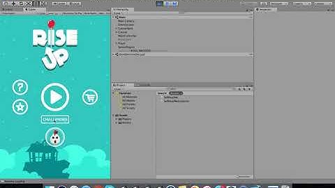 Rise Up Unity Complete Game Andorid & İOS