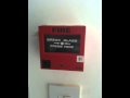 A film about the fire alarm by Barrie J Davies