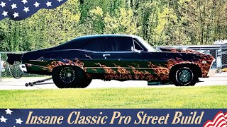 Wild Pro Street Cars for Sale – Built for Power & Performance!
