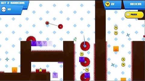 Vex 6 - Act 2 Hard mode - PB 30s