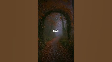 سورة المزمل | الآية 11-13.
