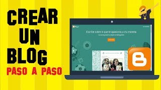 🔴Cómo crear un Blog GRATIS 2019 ▶Crear Blog en BLOGGER FÁCIL◀ Paso a Paso ✅