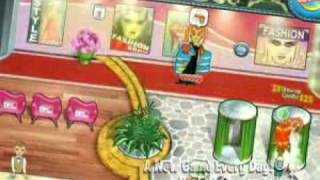 Juliette's Fashion Empire / Time Management Game screenshot 5