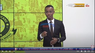 SIMBA 0-1 YANGA | Uchambuzi baada ya mechi | Ngao Ya Jamii 25/09/2021