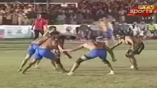 Biggest Kabaddi Match | Pakistan Vs India | Asia Cup Final 2016 | Full HD Video screenshot 3