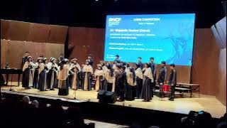 Al-Mujahidin student chorale-I'tiraf