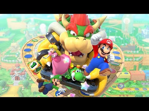 Video: Recenze Mario Party 10