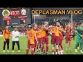 Alanyaspor 04 galatasaray deplasman vlog  4 4lk galbyet  muhteem deplasman  bari alper ov