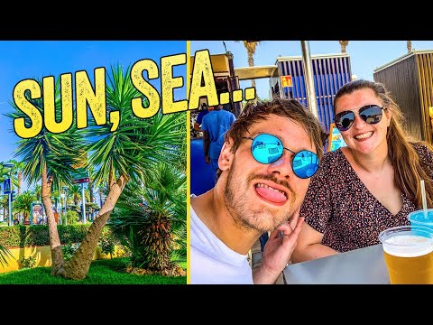 Sun, Sea, And Salou: A Summer Holiday Vlog In Spain!