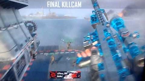 720 Reversal Trickshot