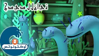 أوكتونوتس | أنقليس الوحل | السلسلة الأولى | الحلقة 26