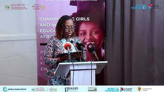 Faith, Culture \& Policy United for Girls’ Rights | AU CIEFFA – PAP – OAFLAD Workshop, Dakar 2025