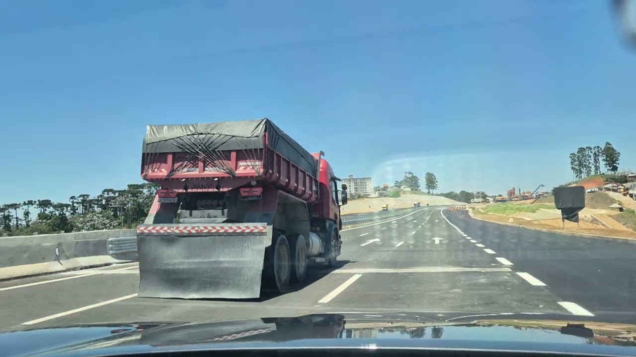 Rodo Anel Norte em SP 27/12/2025