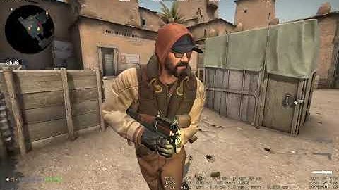 CSGO IS BROKEN!! AIR BULLETS NO DAMAGE GOD MODE