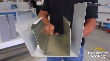 Commercial Gutters vs. Seamless Gutters