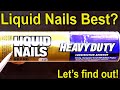 Is Liquid Nails as good as Loctite? Let's find out! Construction Adhesive Episode 2