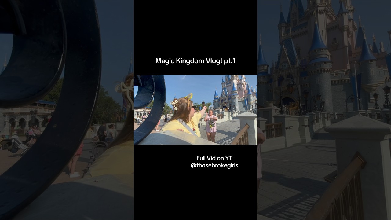 Disney Vlog! 