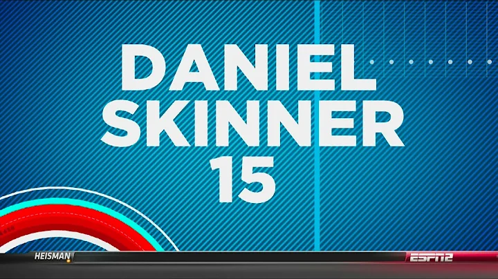 Daniel Skinner, Free-throw line dunk in Jr. colleg...