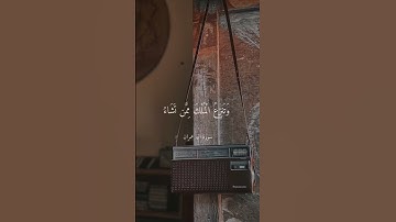 القرآن الكريم بصوت جميل جدا راحه نفسيه لا توصف لا تهرب استمع القرآن 🎧