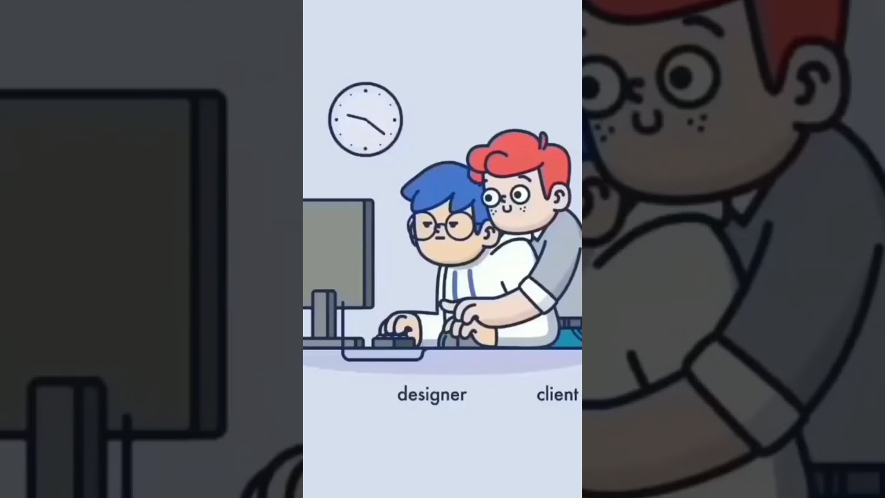 The art of the designer-client relationship l Designer vs Client: What's the Difference?