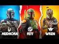 EVERY Single Mandalorian Clan Explained