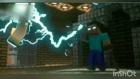 The epic rescue of herobrine Alex and Steve life (Minecraft animation)