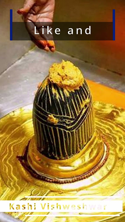 अद्भुत काशी विश्वनाथ शिवलिंग दर्शन | Original Kashi Vishwanath Jyotirlinga Darshan |