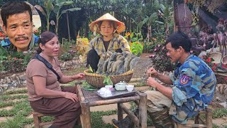Mrs. Ha Shares Shocking News About Tuan with Grandpa: Tears Stream Down His Face