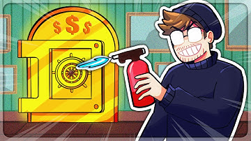 I Became An EXPERT Safe Cracker in Thief Simulator 2