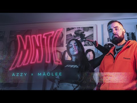 Azzy & Mãolee - MANO NÃO TOCA NA LACE (CLIPE OFICIAL)