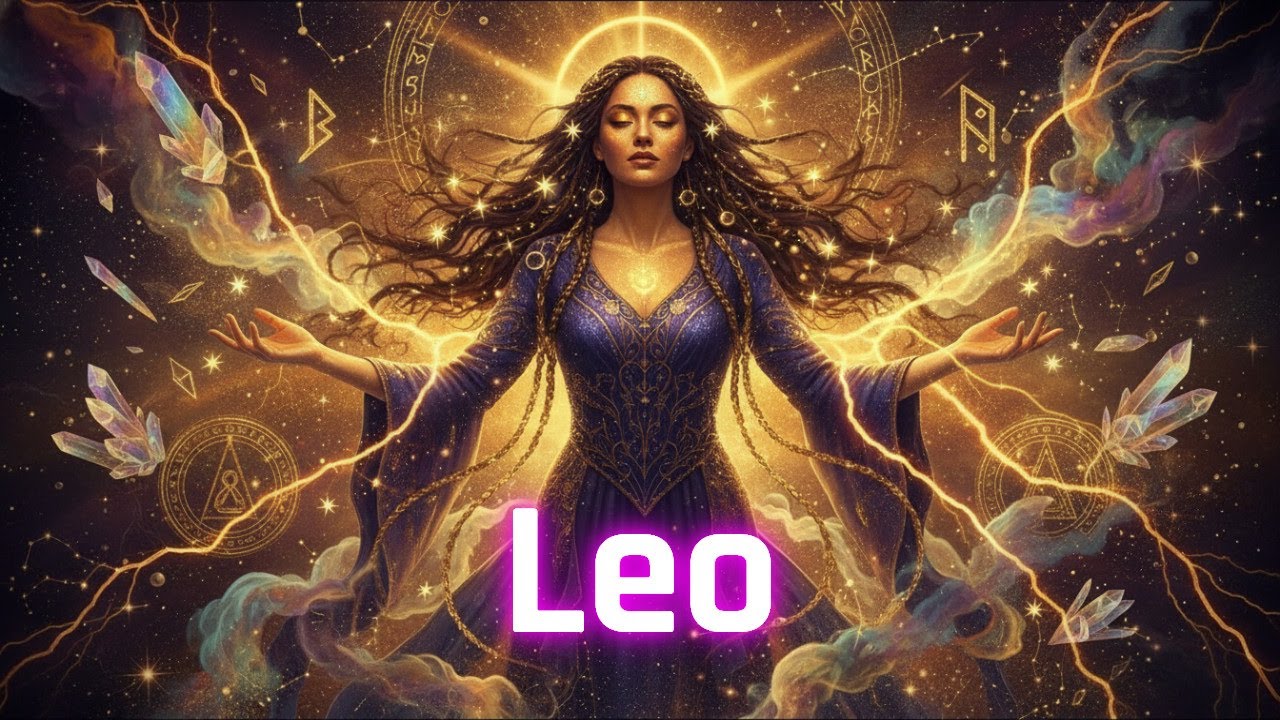 Лев: Грядёт глубокое переживание встречи с родственной душой, огненный знак - Гадание на картах Т...