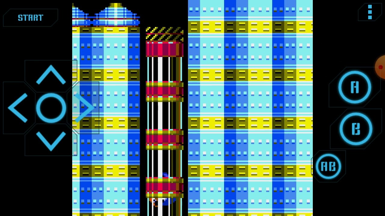 Sonic 2 GG - Crystal Egg Zone(Final)