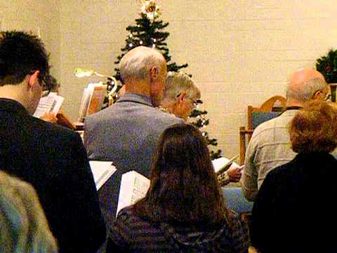 Hallelujah Chorus from Handel's Messiah, St. Elizabeth's, Roanoke, VA