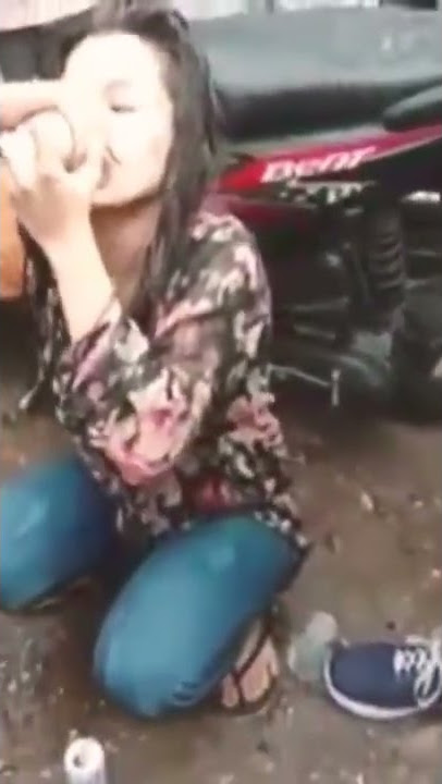 CEWEK DI CEKOK KECUBUNG !!!
