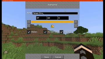 Just Map 1.15.2 Fabric Mod Overview Part 2 - Controls, Waypoints, Radar, Optimization