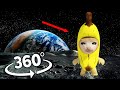 Banana cat finding challenge but its 360 degree 3