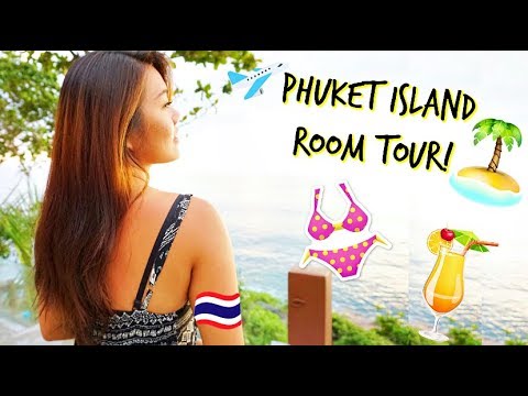 Phuket Secret Cliff Resort Room Tour || Travelog