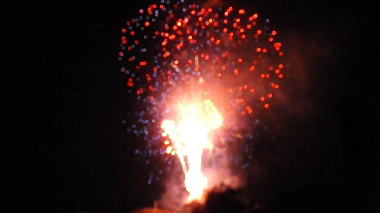 Mt. Rubidoux Fireworks YouTube