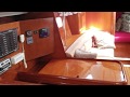 Beneteau Oceanis 361 Interior Walkthrough- Outta Control $59,000