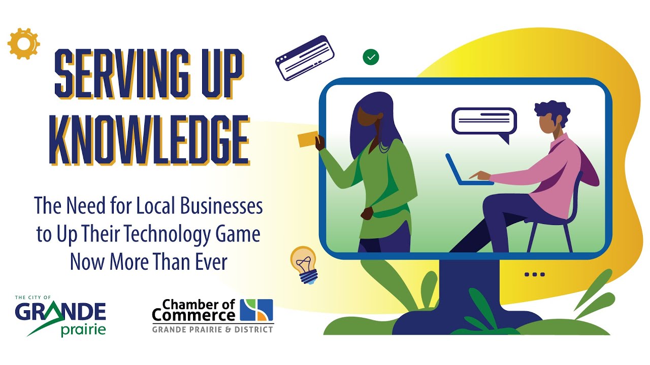 The Need for Local Businesses to Up Their Technology Game - Now More Than Ever