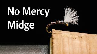 How to tie No Mercy Midge